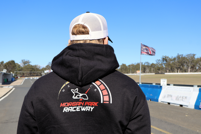 CLASSIC MORGAN PARK UNISEX HOODIE OFF CENTRE