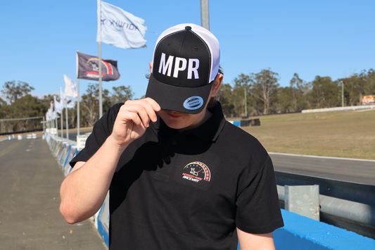 MPR FULL TRUCKER CAP