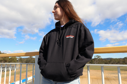 CLASSIC MORGAN PARK UNISEX HOODIE OFF CENTRE